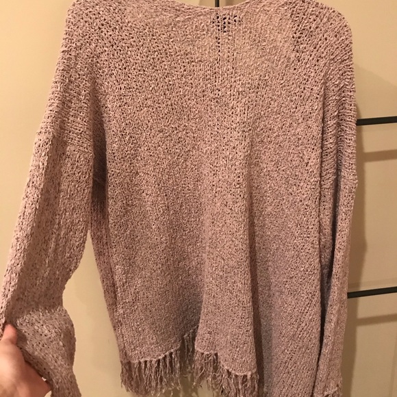 Open front cardigan - Picture 2 of 3